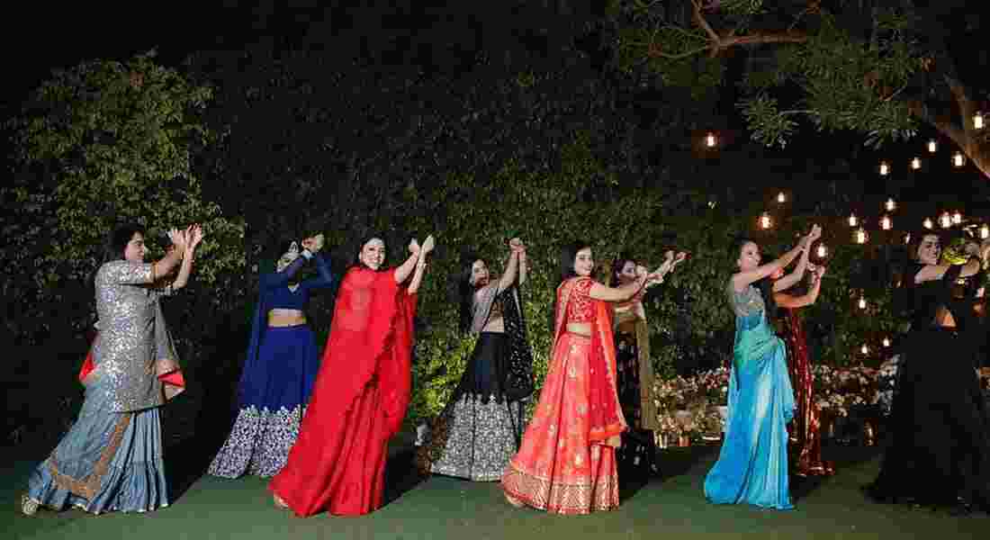 wedding choreographer in govindpuri