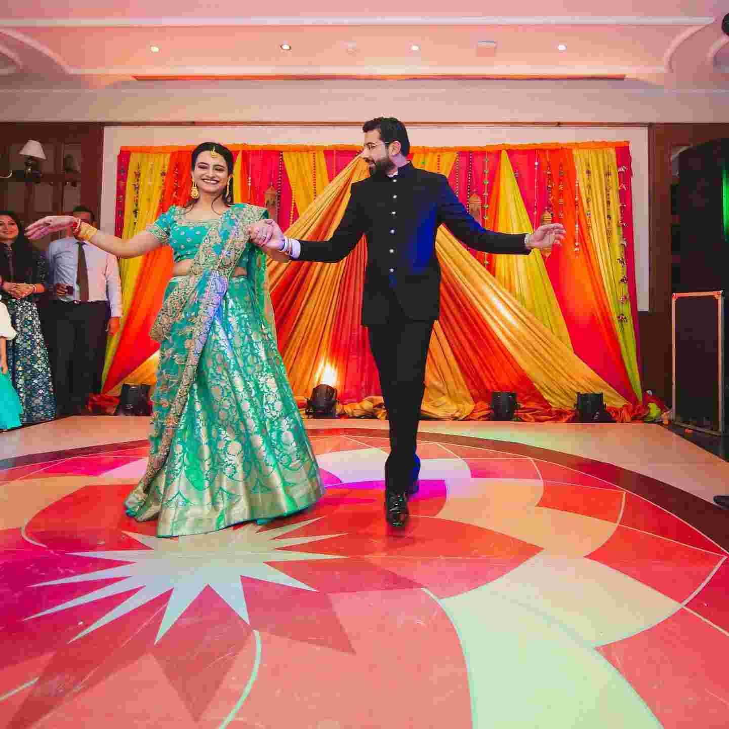 wedding choreographer in govindpuri