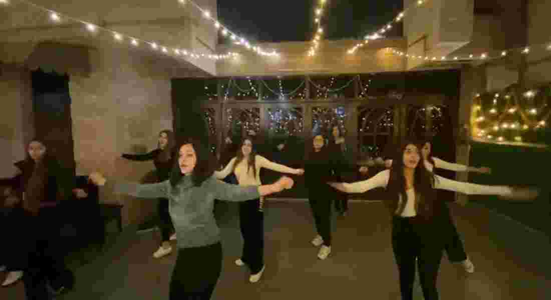wedding choreographer in janakpuri