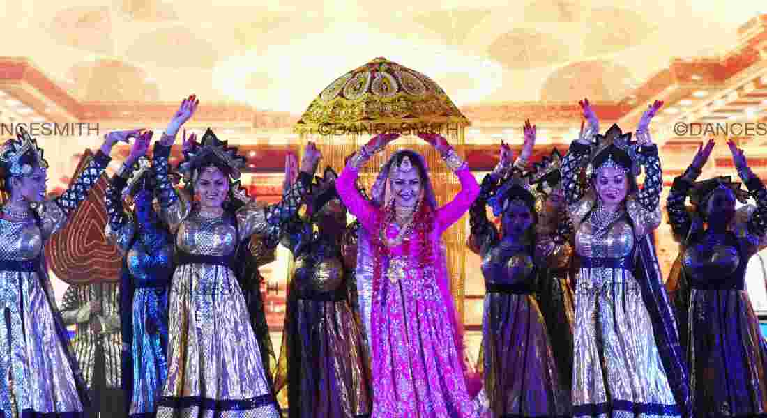 wedding choreographer in east of kailash