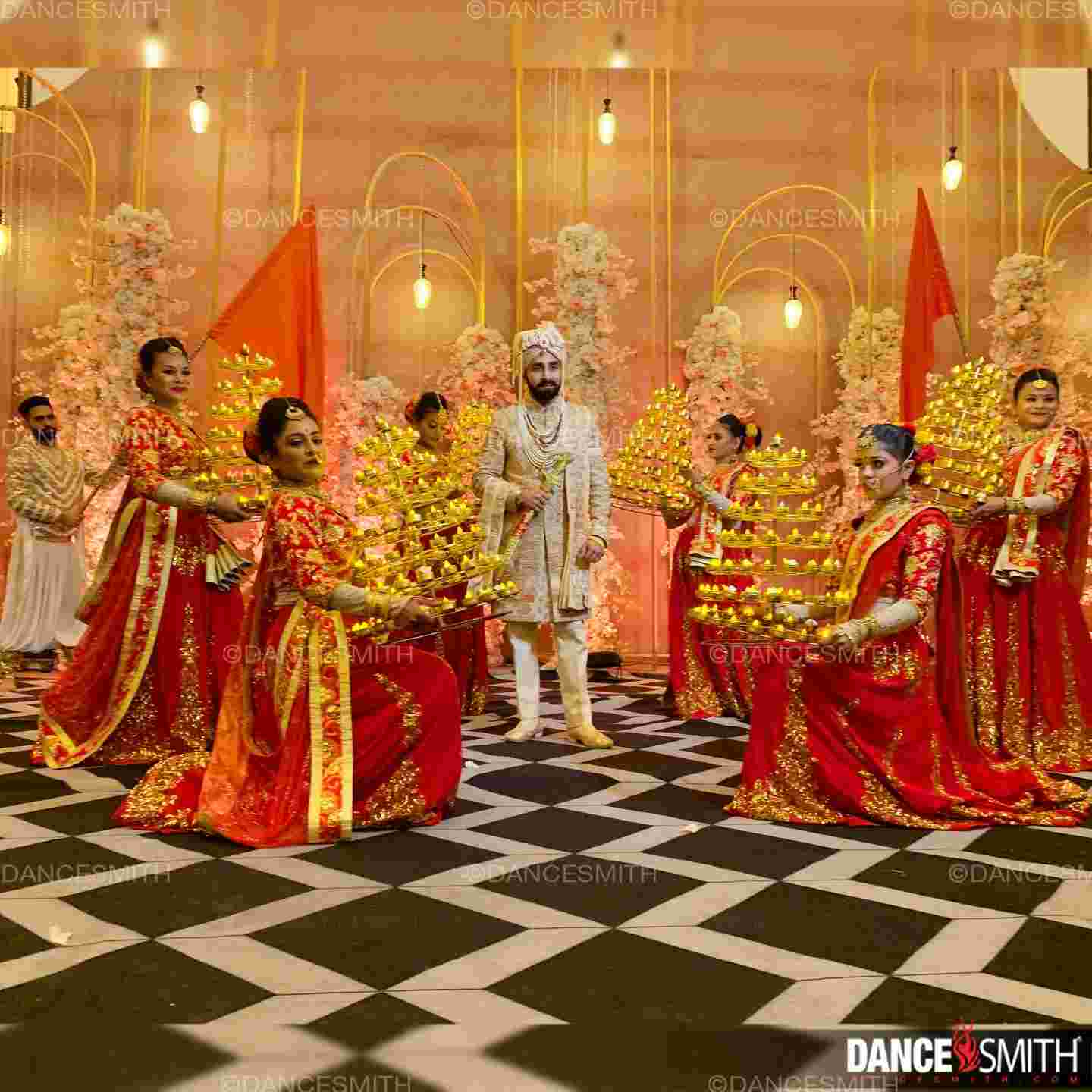 wedding choreographer in east of kailash