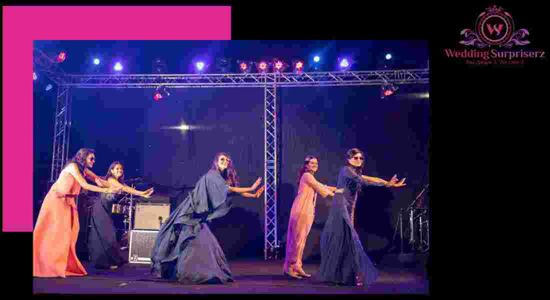 wedding choreographer in hauz khas