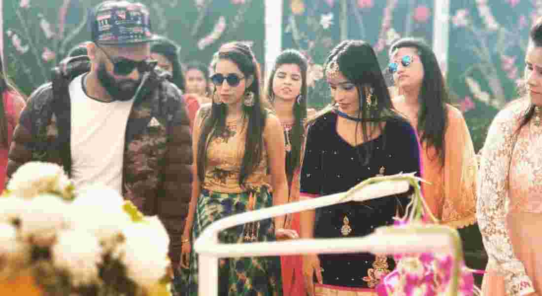 wedding choreographer in east delhi