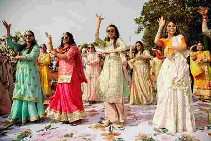 wedding choreographer in east delhi