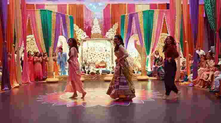 wedding choreographer in east delhi