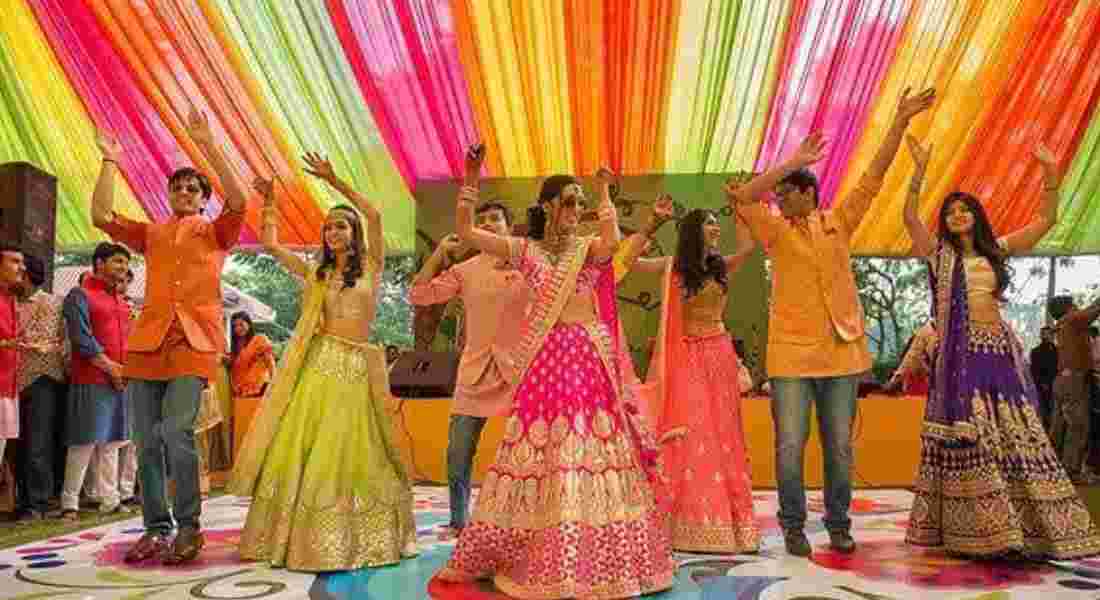 wedding choreographer in east delhi