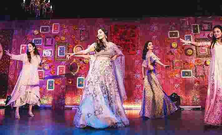 wedding choreographer in east delhi