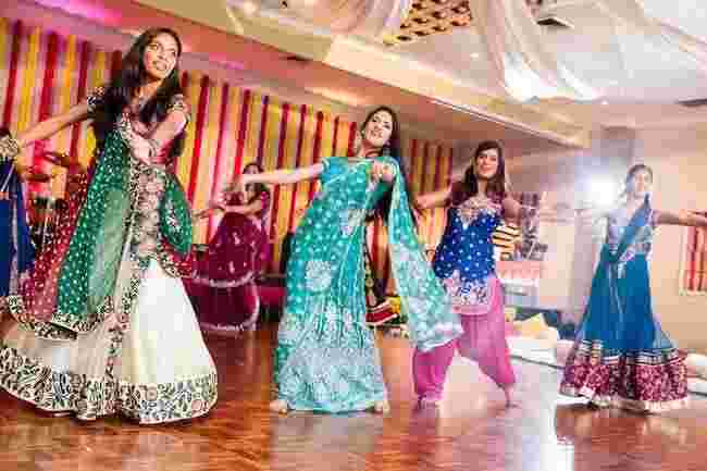 wedding choreographer in punjabi bagh