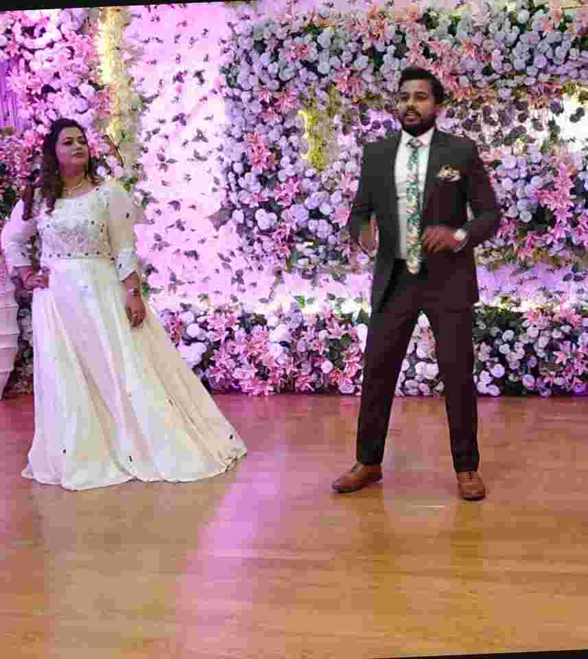wedding choreographer in north delhi