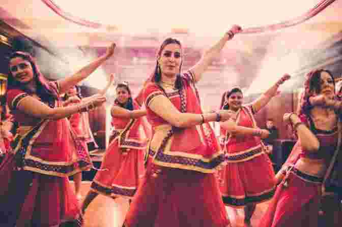 wedding choreographer in punjabi bagh