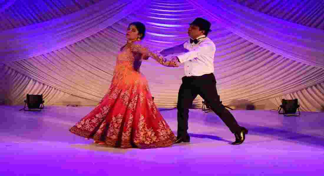 wedding choreographer in south delhi