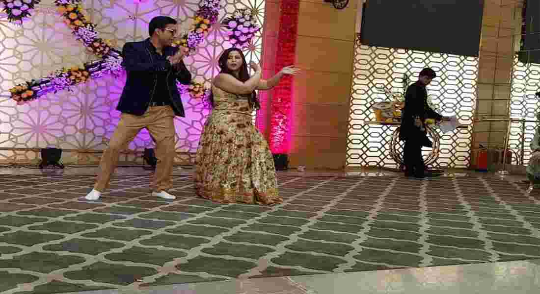 wedding choreographer in east delhi