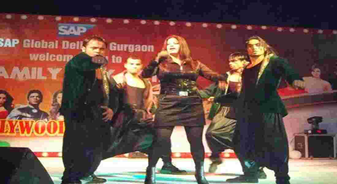 wedding choreographer in south delhi