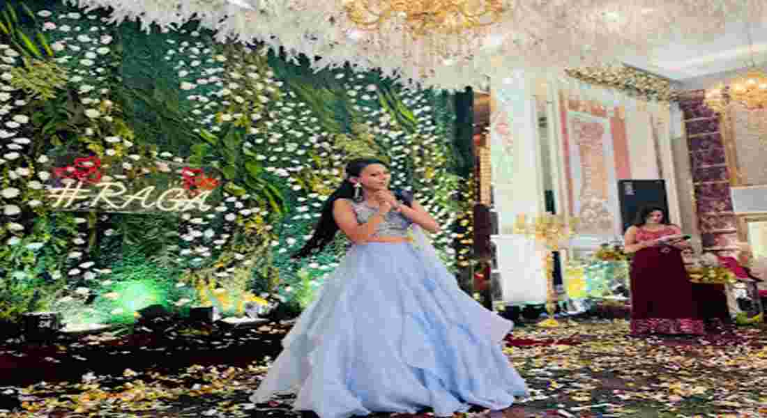 wedding choreographer in east delhi
