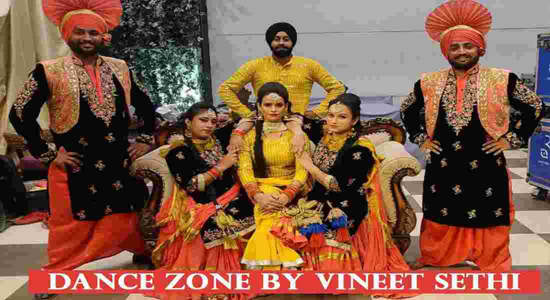 wedding choreographer in rajouri garden