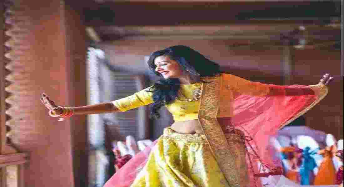 wedding choreographer in east delhi