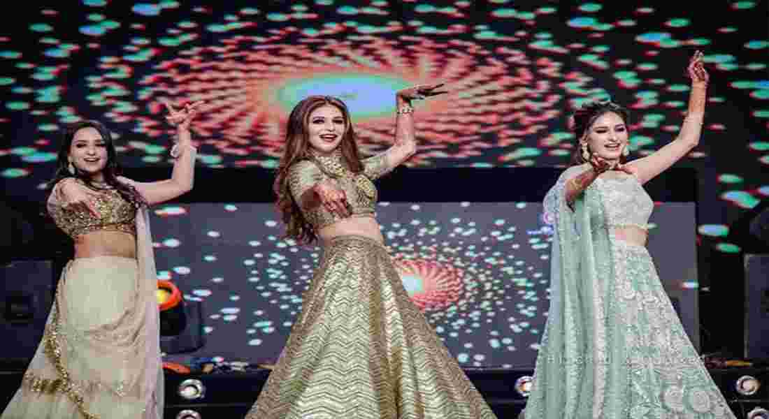 wedding choreographer in north delhi