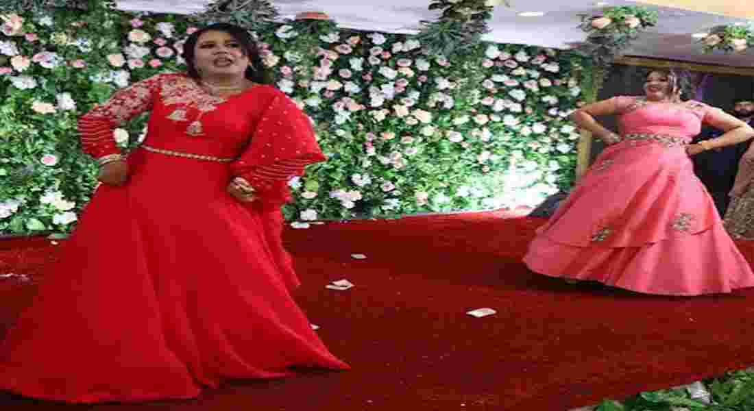 wedding choreographer in east delhi