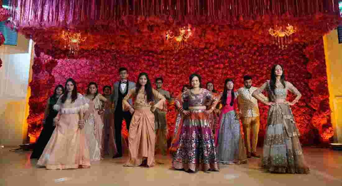 wedding choreographer in east delhi