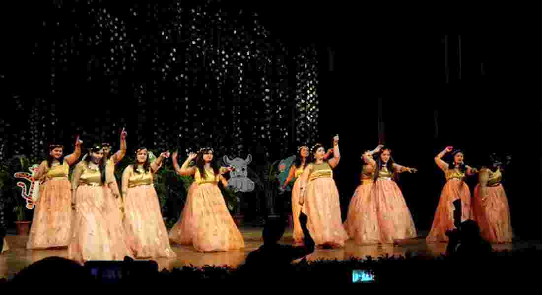 wedding choreographer in east delhi