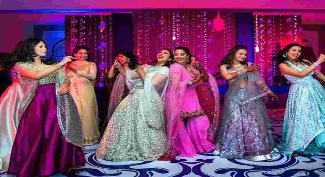 wedding choreographer in north delhi