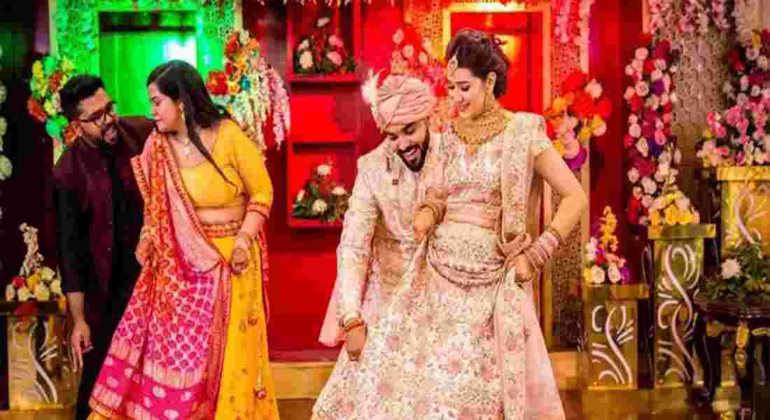 wedding choreographer in east delhi