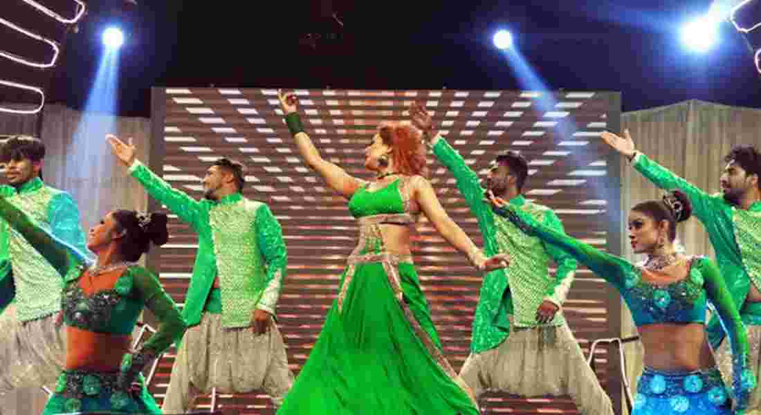 wedding choreographer in east delhi