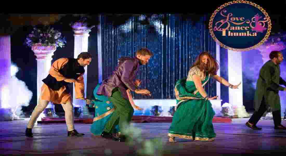 wedding choreographer in south delhi
