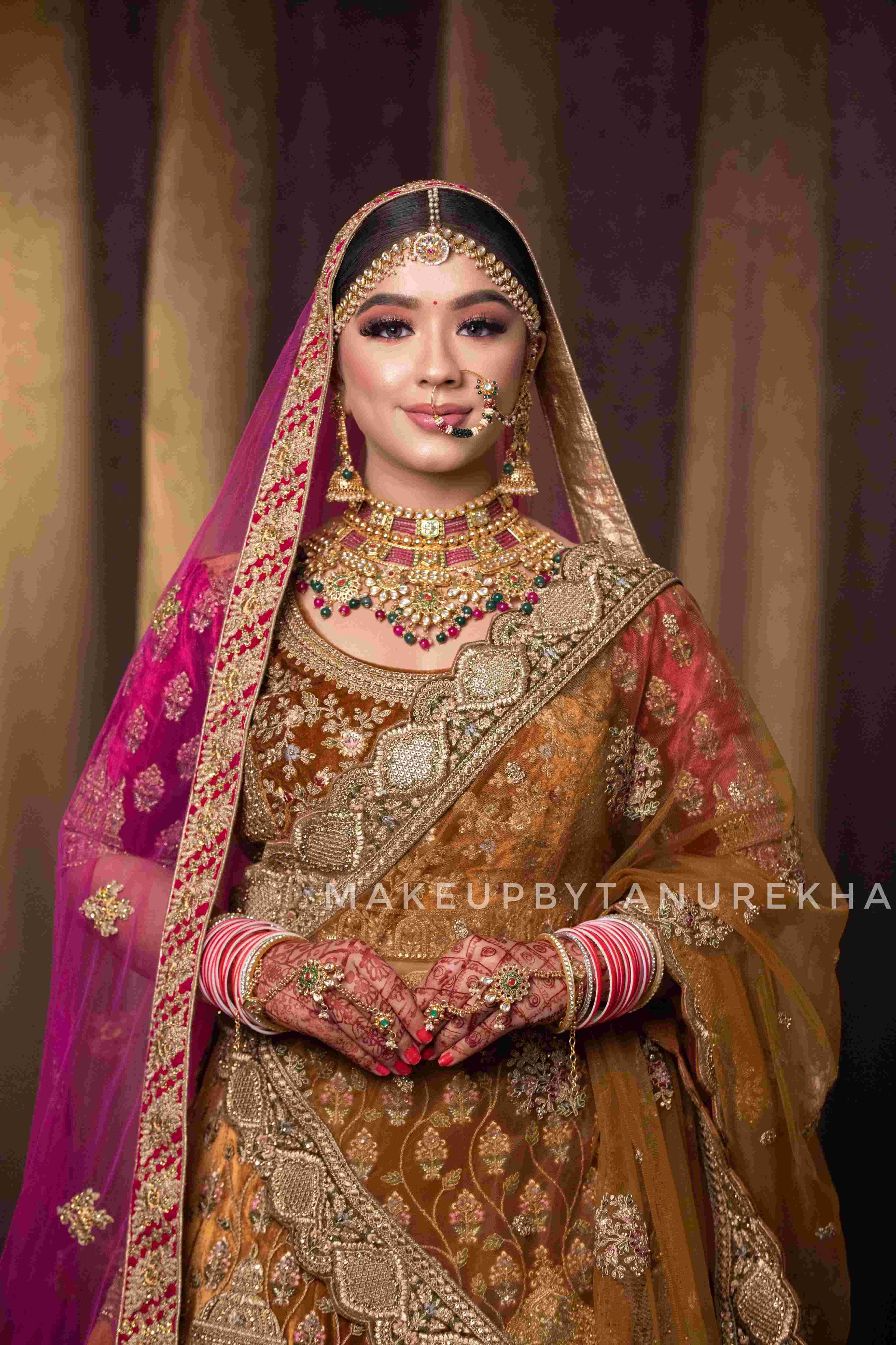 makeup artists in rohini