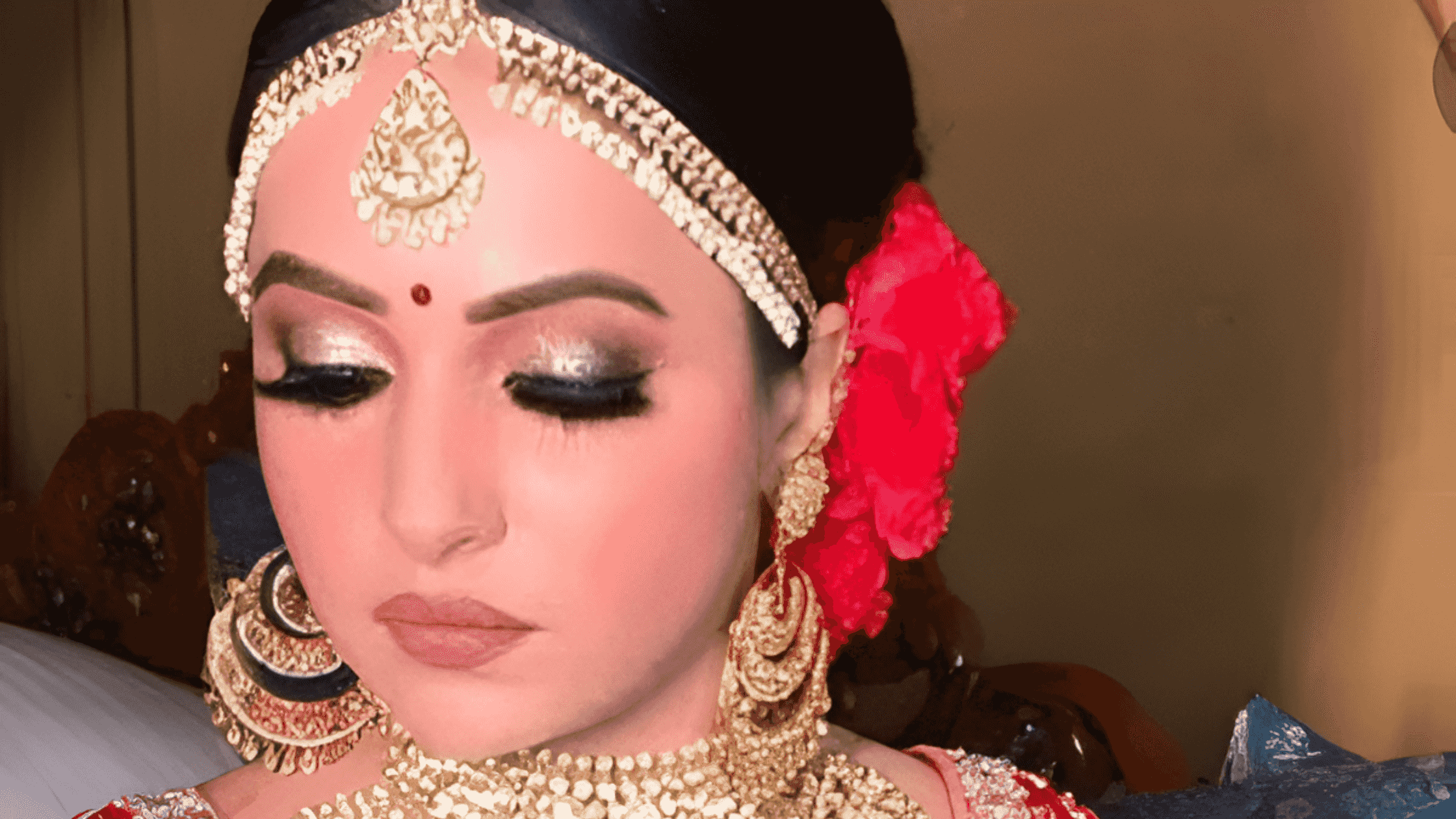 makeup artists in west delhi