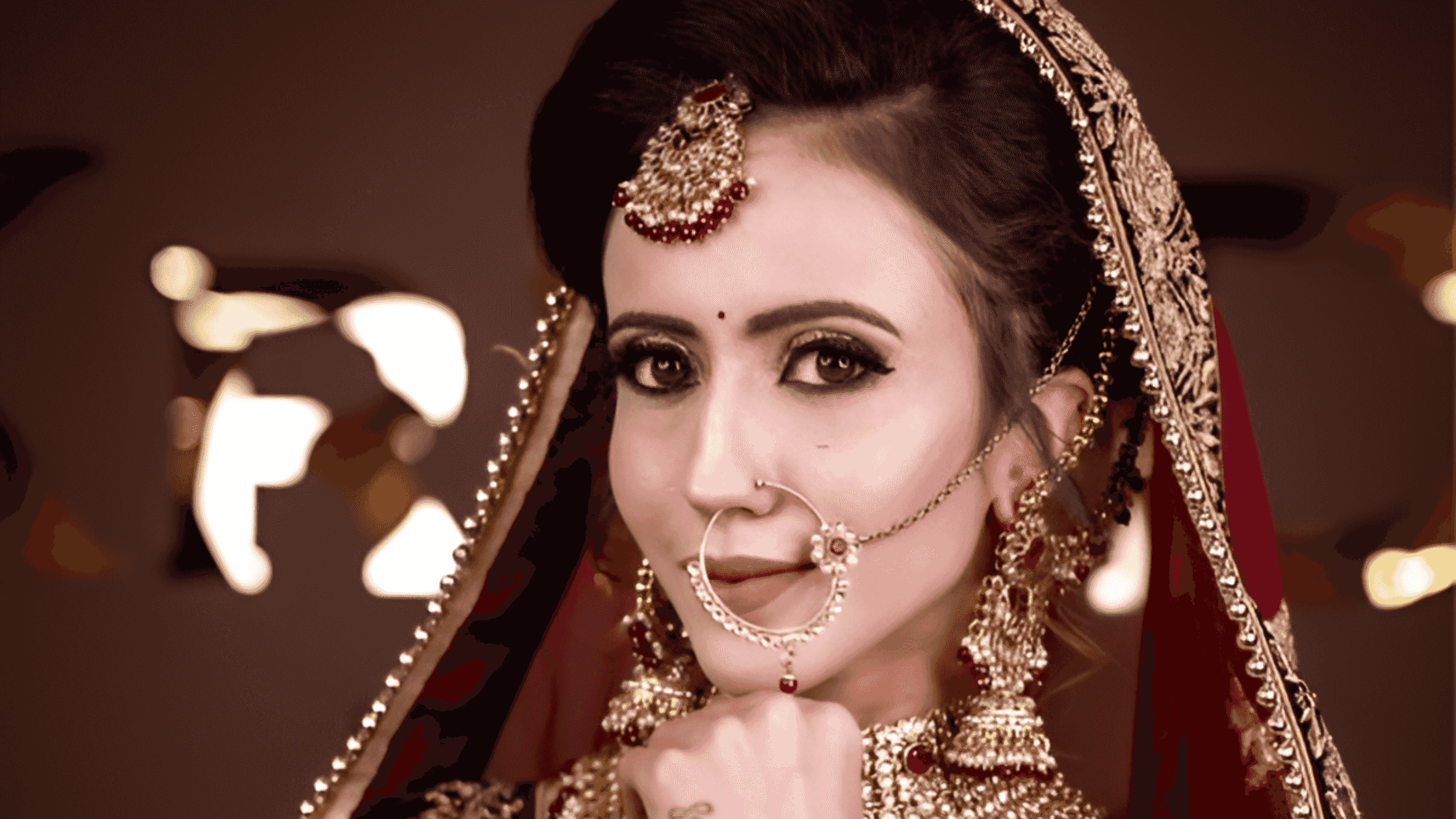 makeup artists in west delhi