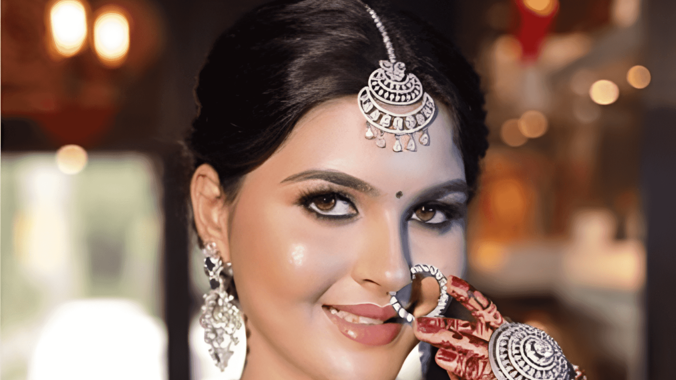 makeup artists in east delhi