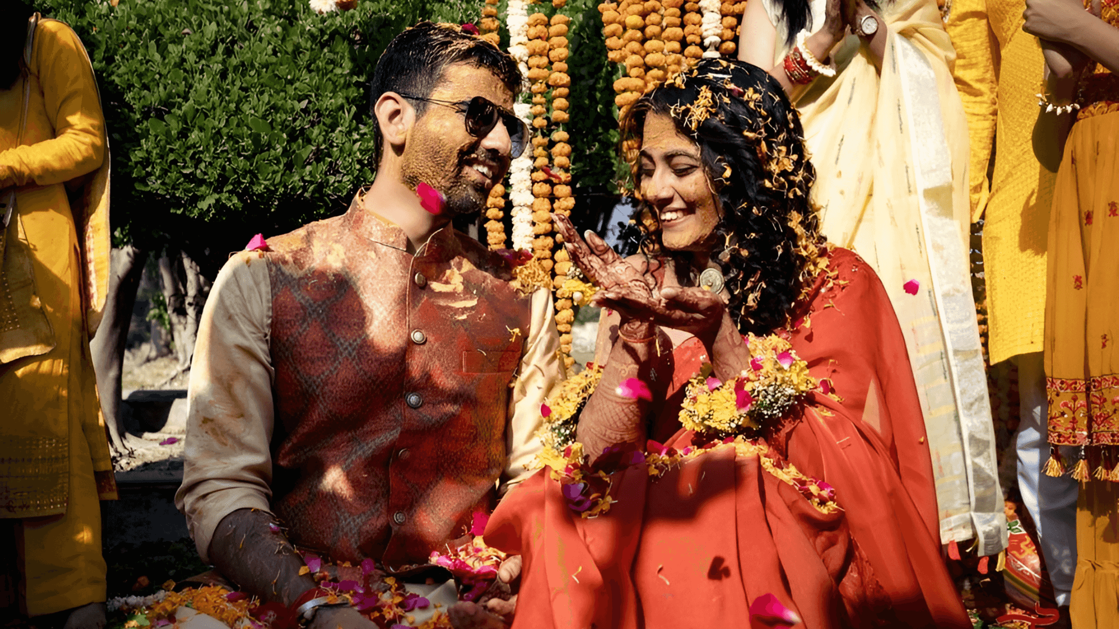 wedding photographers in govindpuri