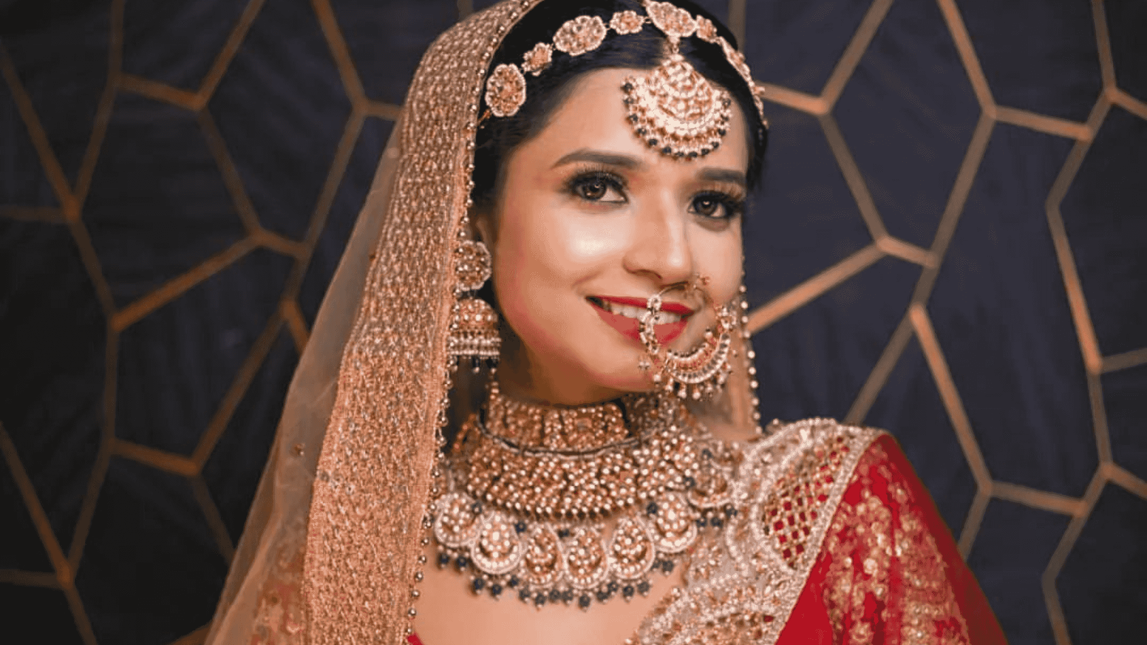 makeup artists in west delhi