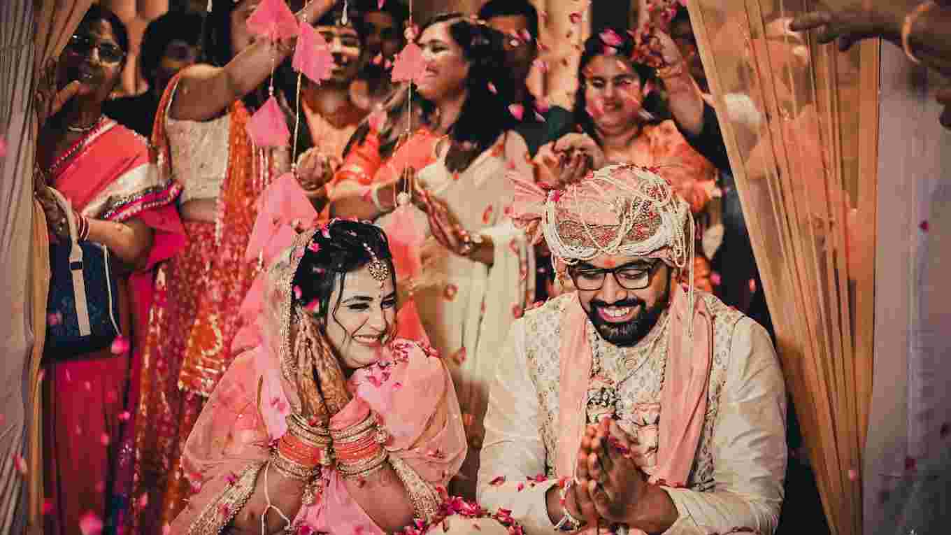 wedding photographers in east of kailash