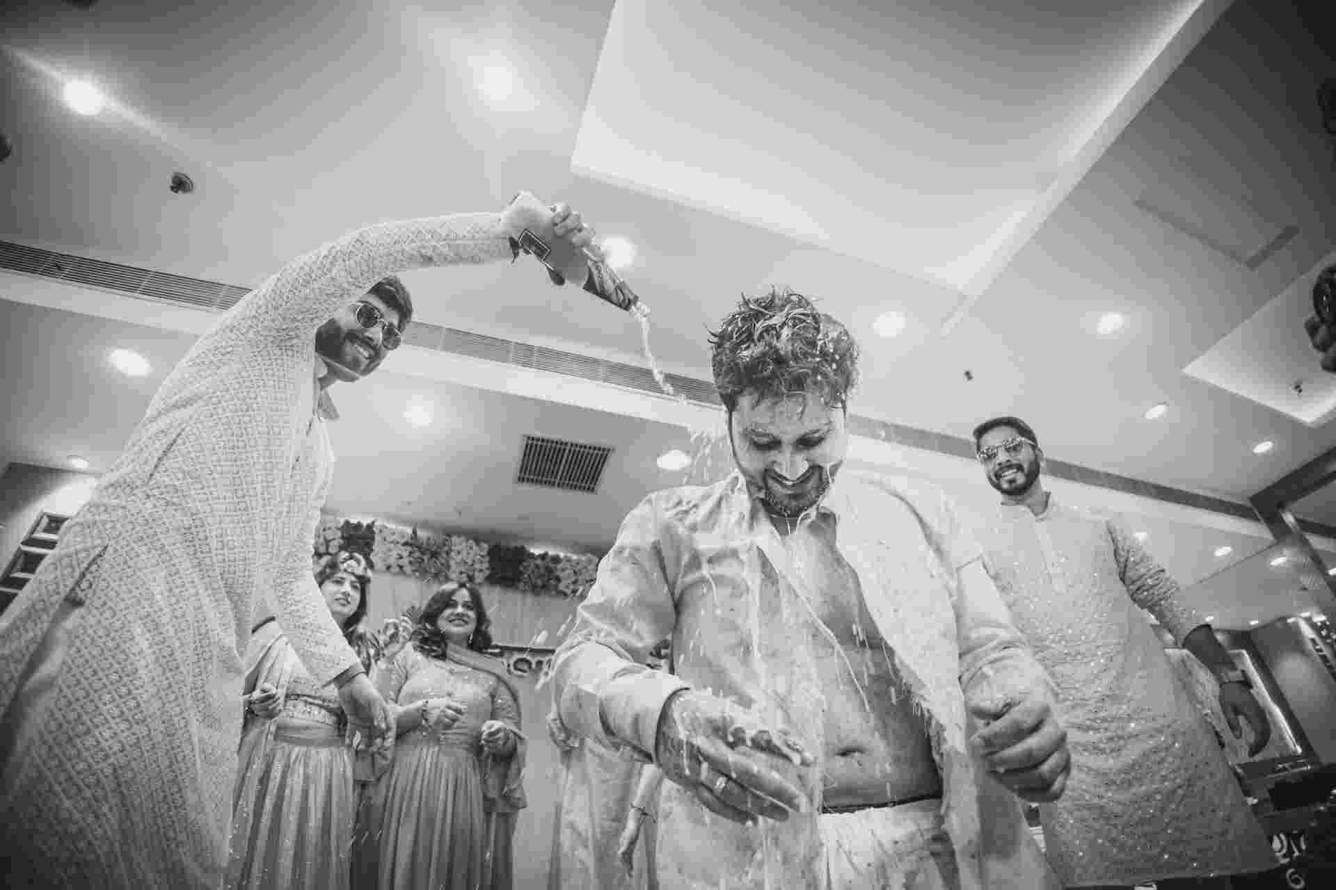 wedding photographers in rohini