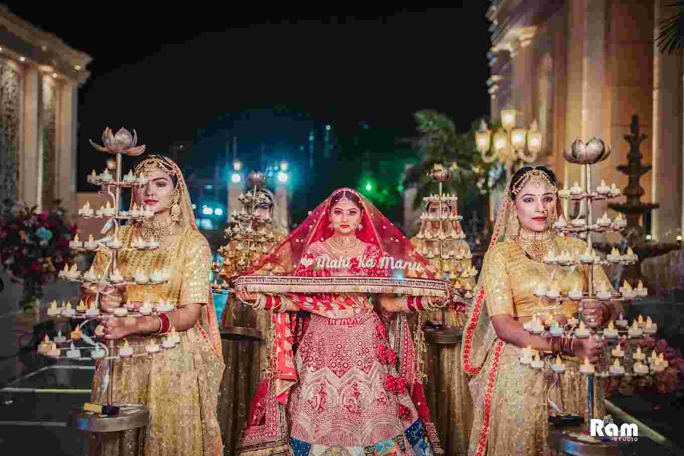 wedding photographers in hauz khas