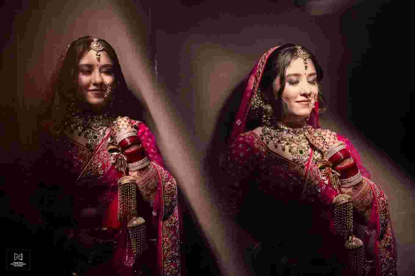 wedding photographers in patel nagar