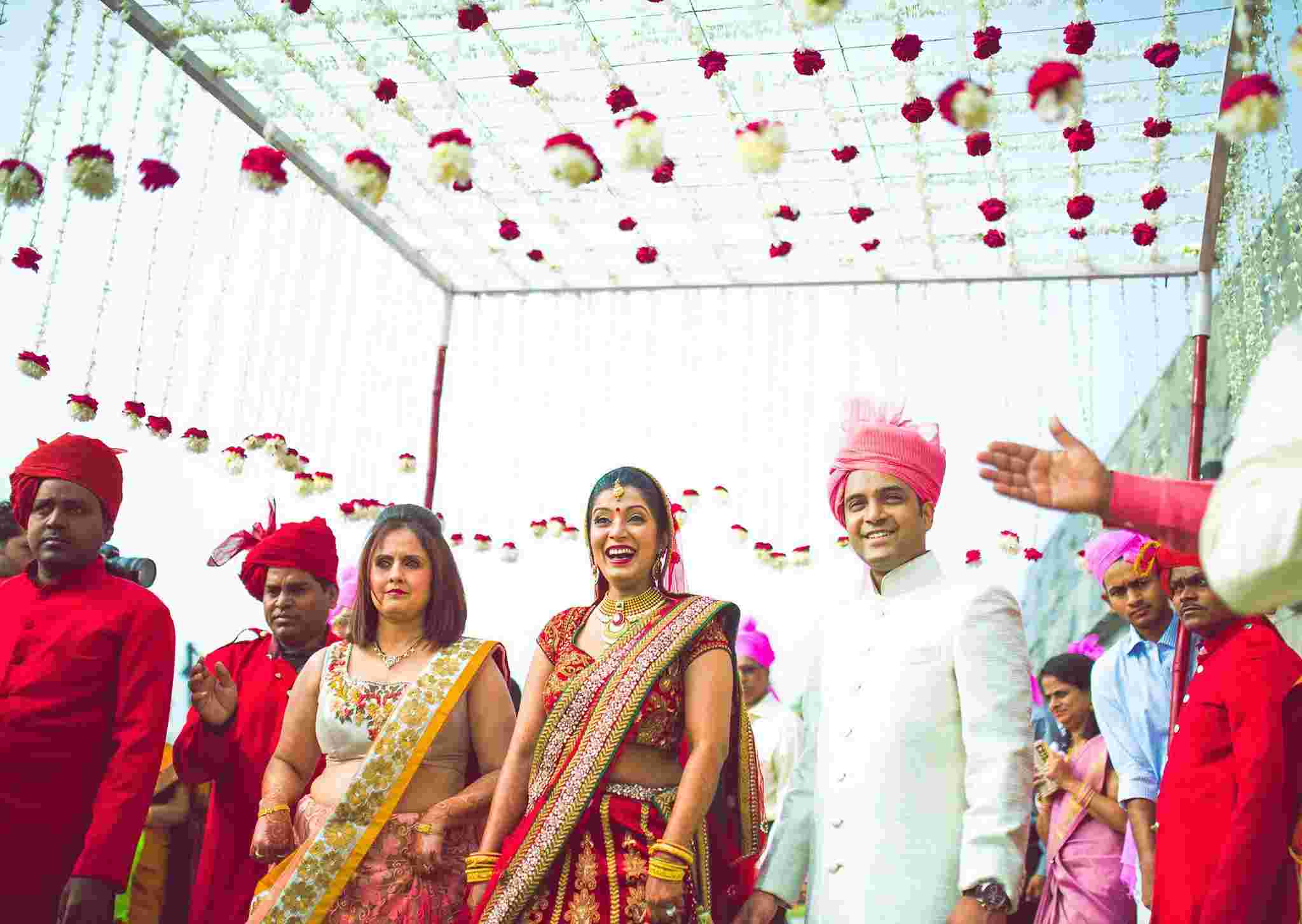 wedding photographers in rohini