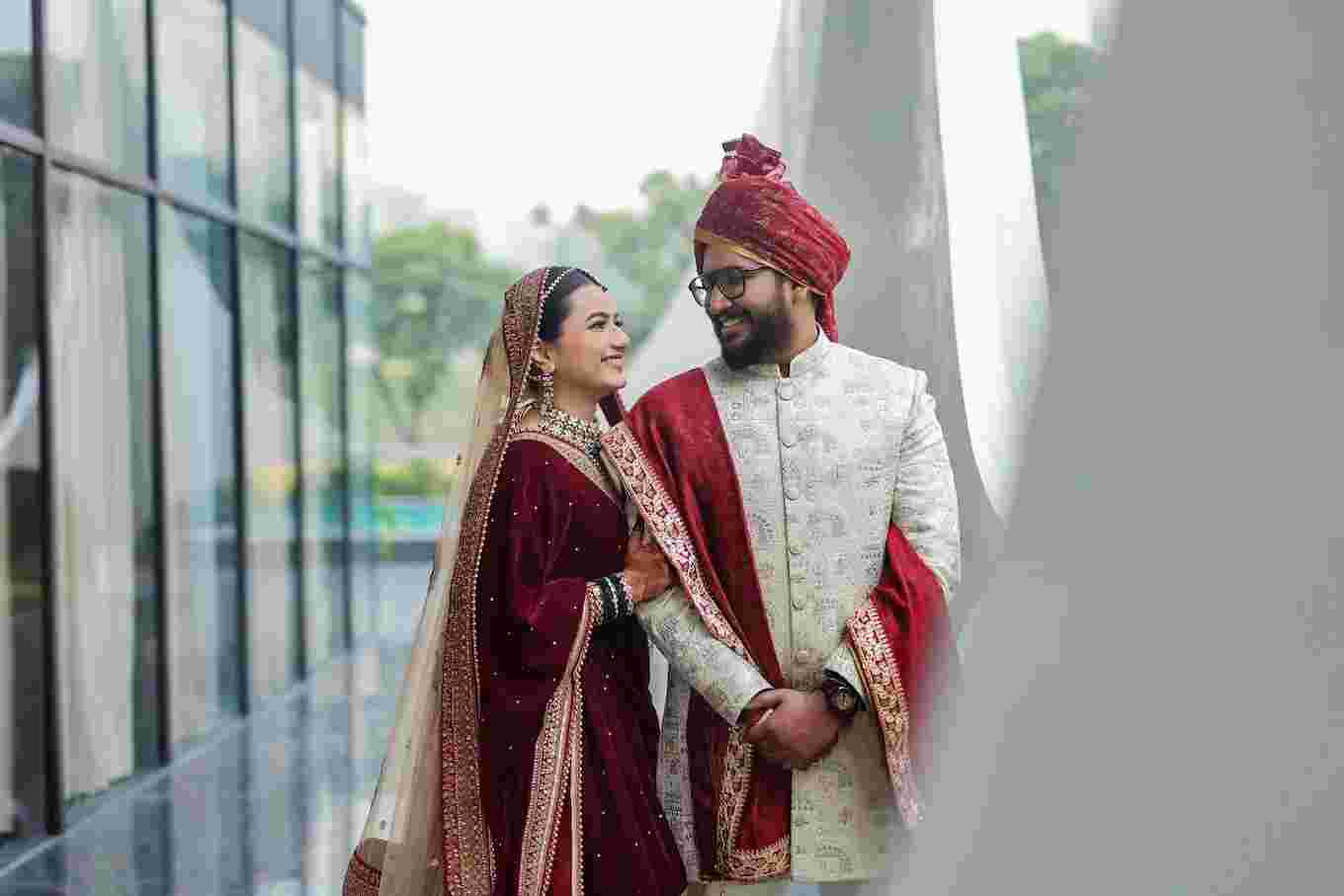 wedding photographers in rohini