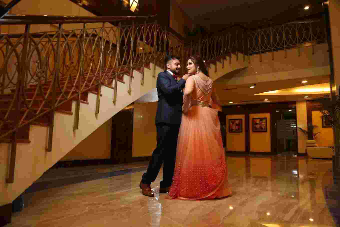wedding photographers in east of kailash