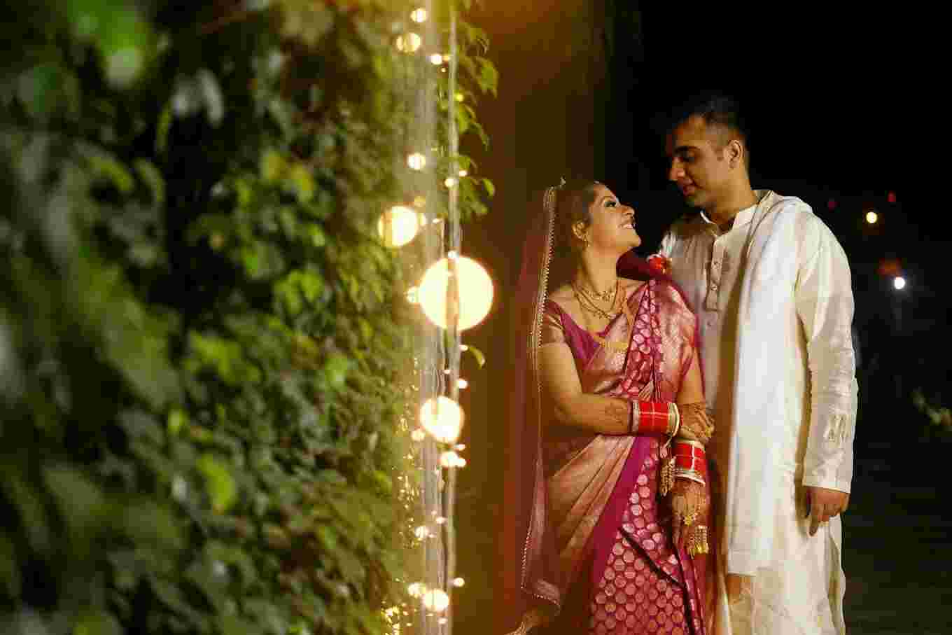 wedding photographers in east of kailash