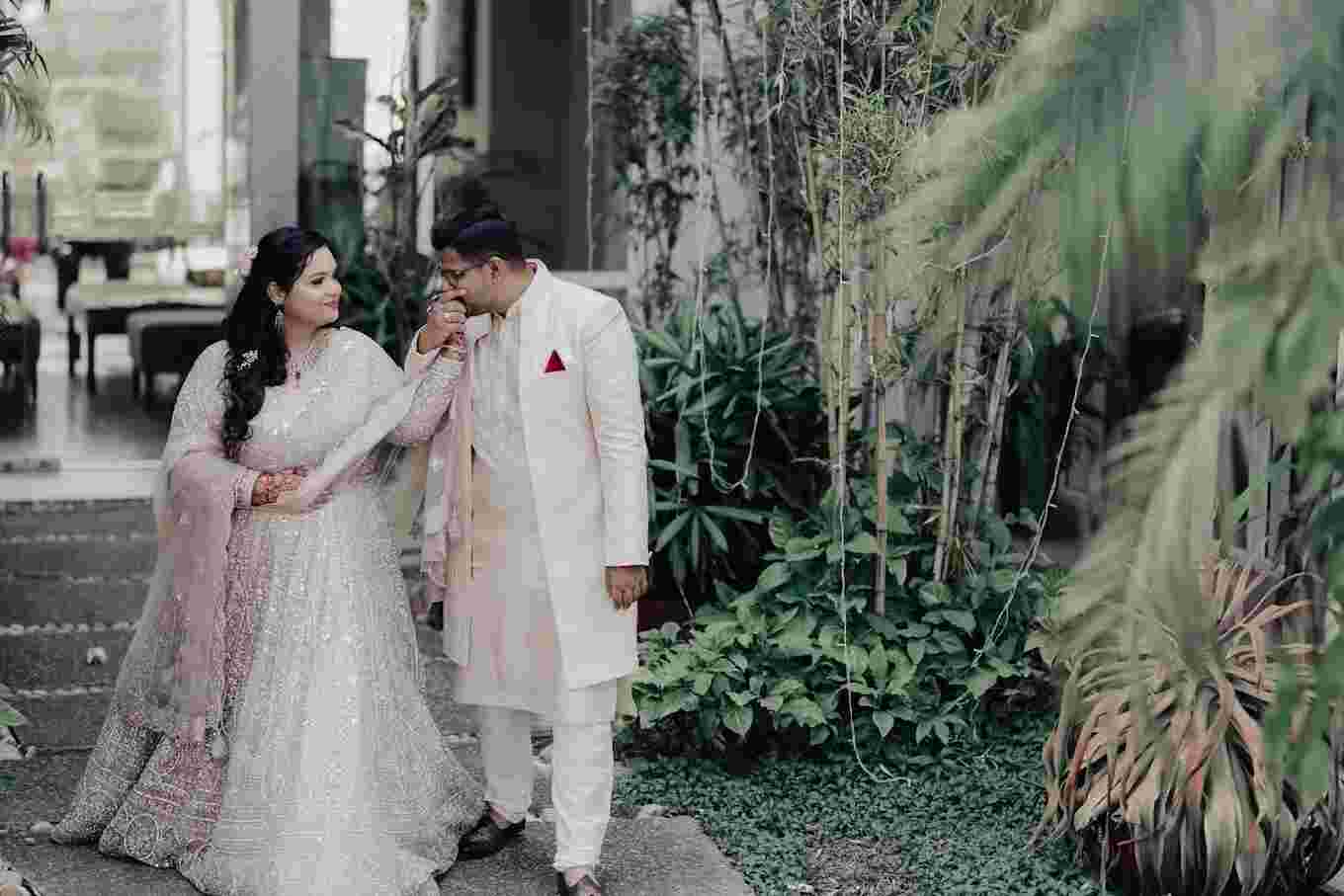 wedding photographers in east of kailash