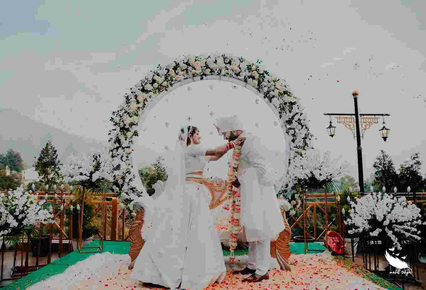 wedding photographers in east of kailash