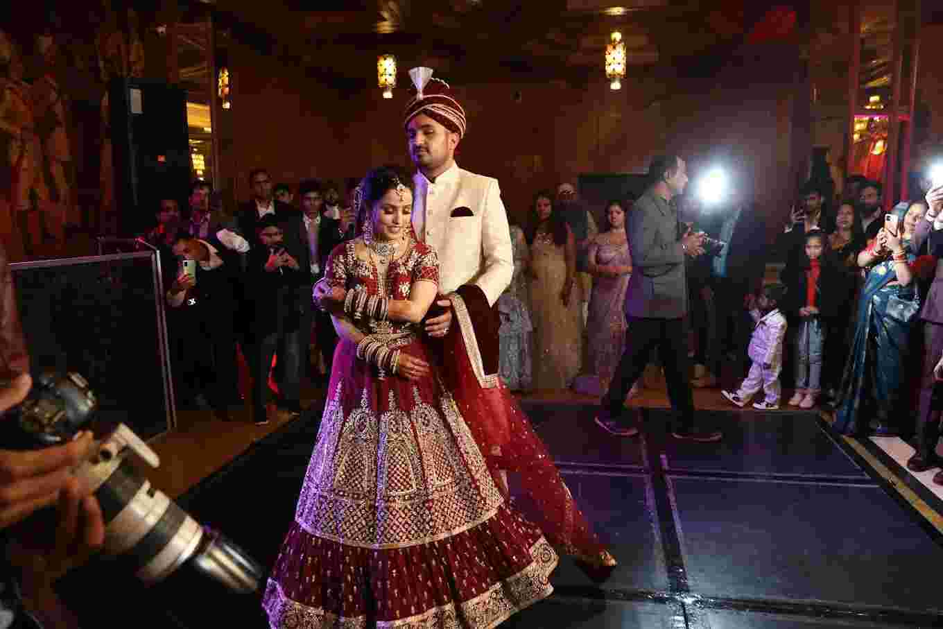 wedding photographers in patel nagar