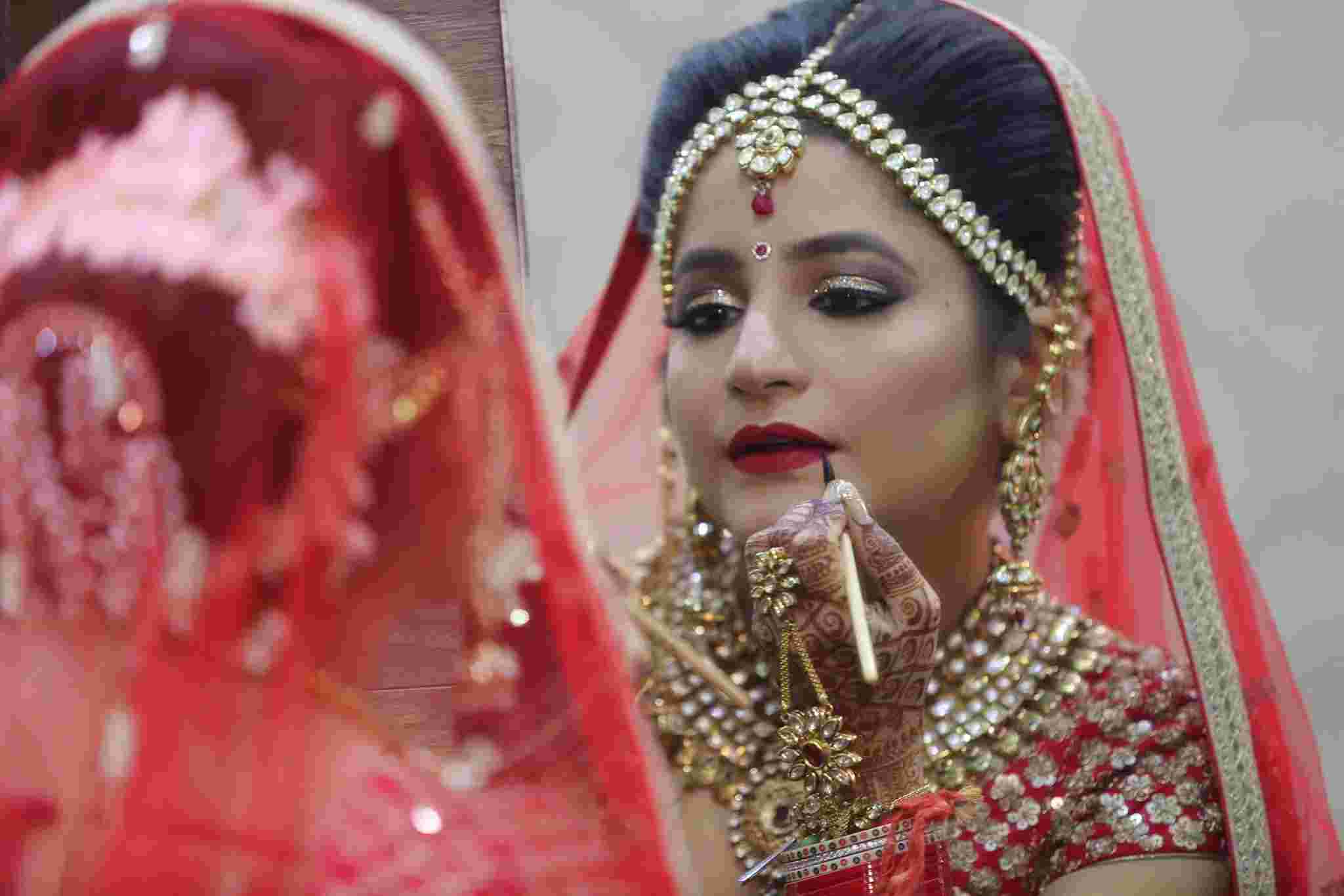 makeup artists in north delhi