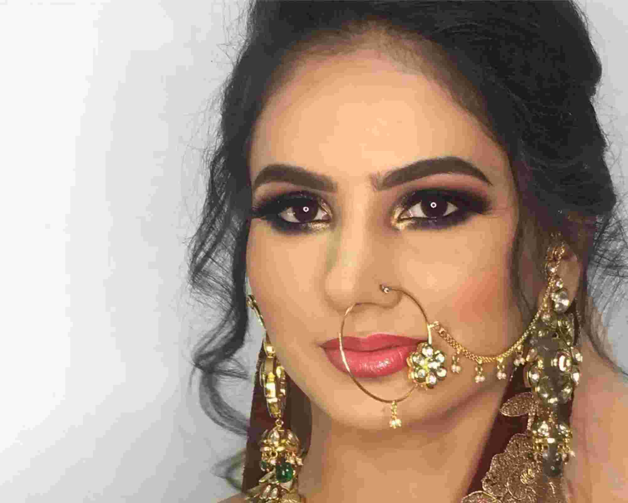 makeup artists in north delhi