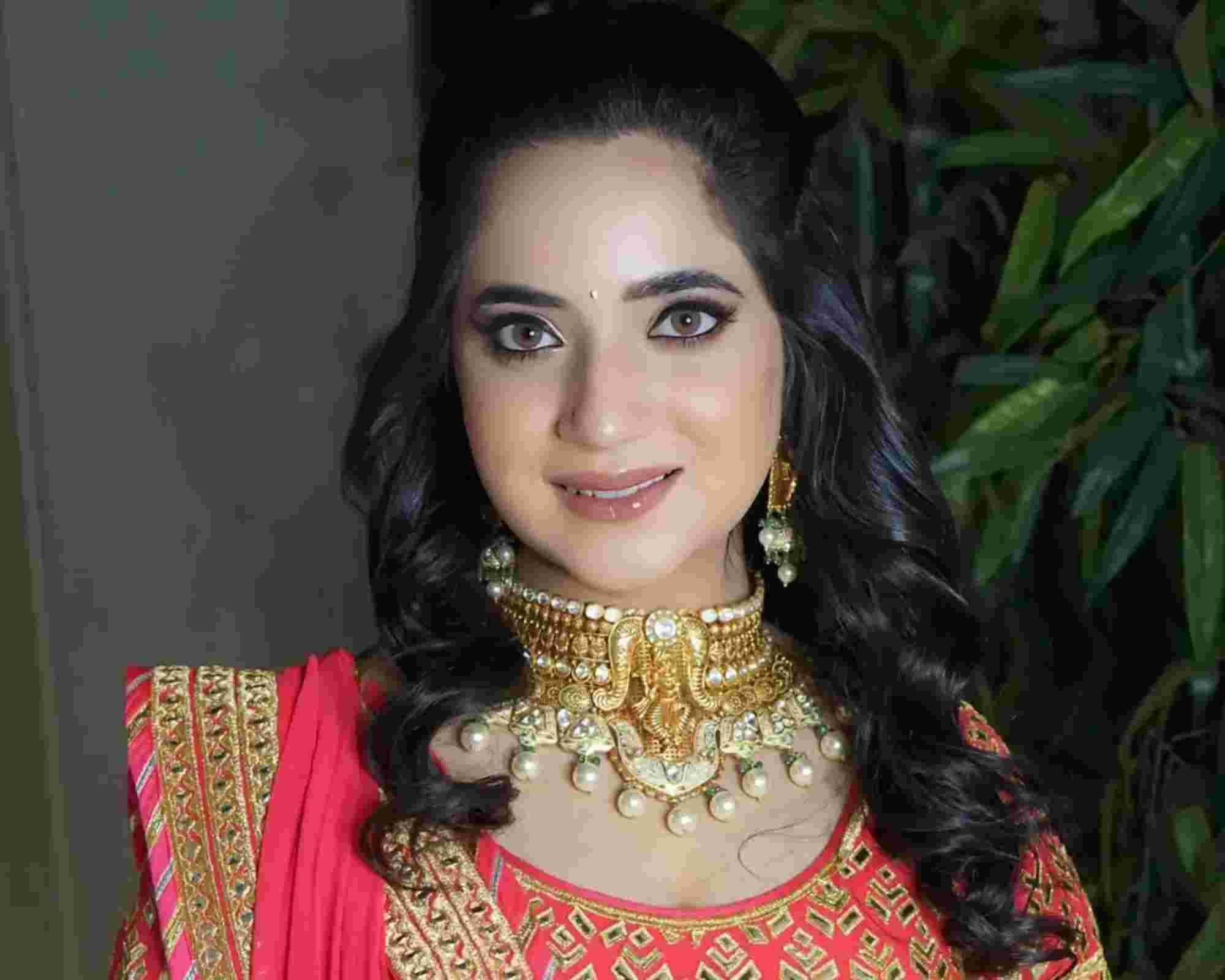 makeup artists in pitampura