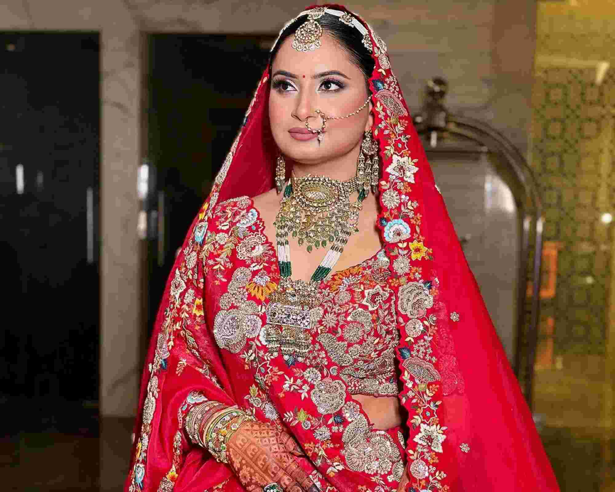 makeup artists in govindpuri