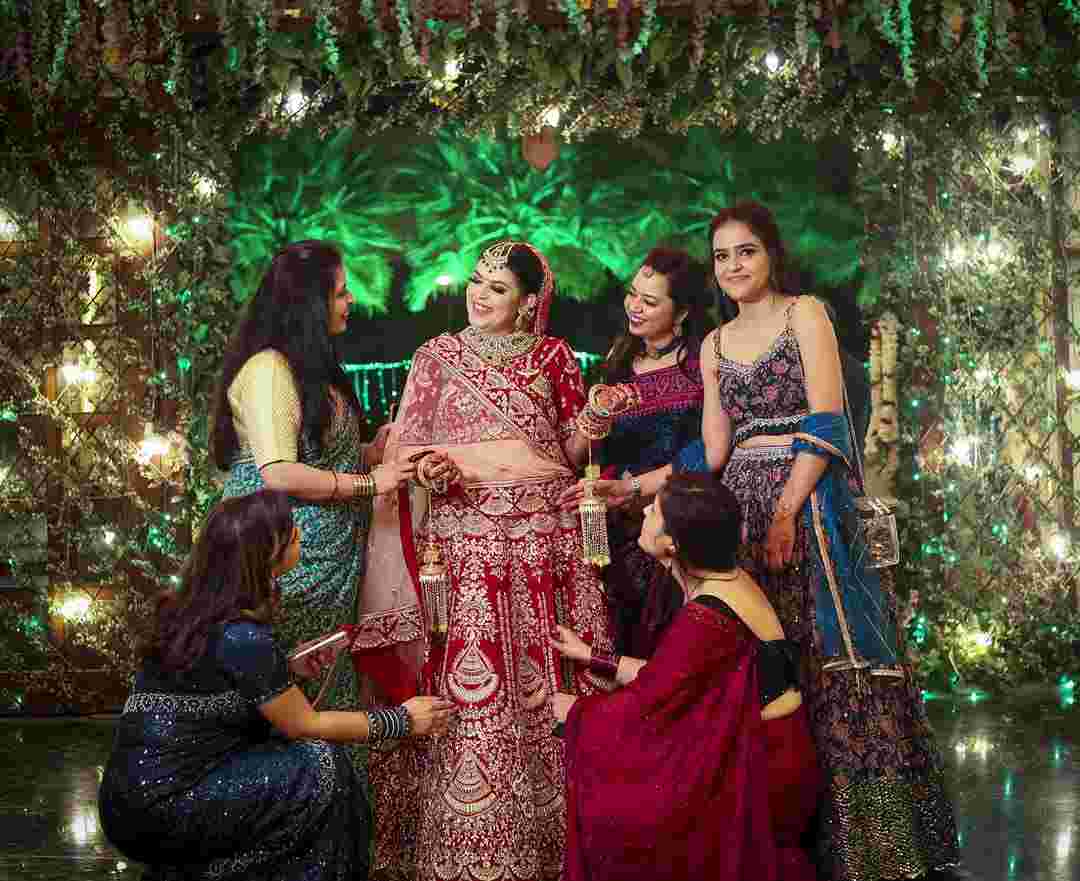 wedding photographers in west delhi